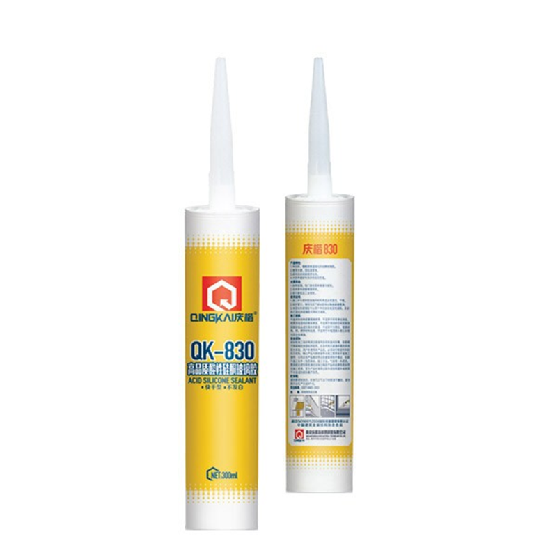 High-quality Acetic Silicone Glass Sealant